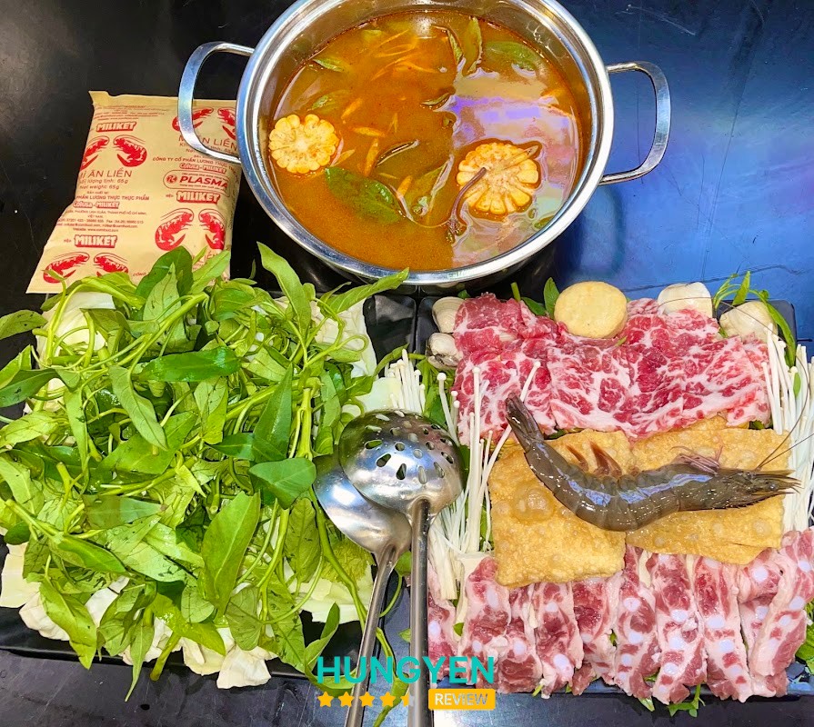 Nướng 89 - BÒ NƯỚNG THAN HOA – hình ảnh 2