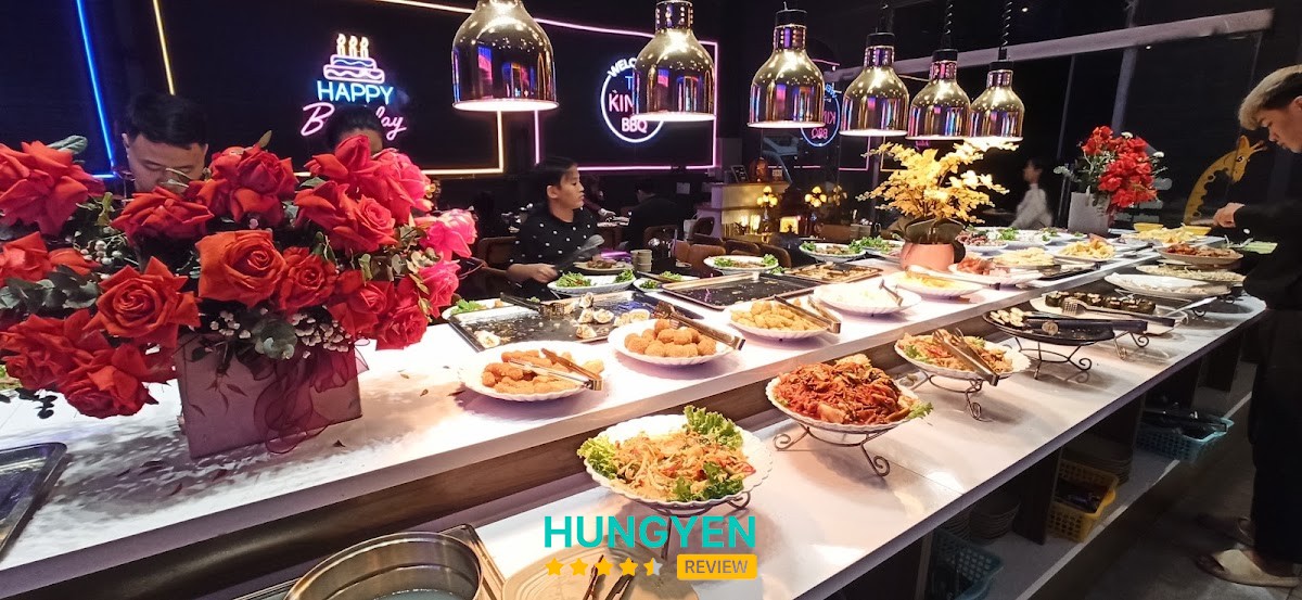 King’s BBQ Văn Giang - Lẩu Nướng Buffet – hình ảnh 2