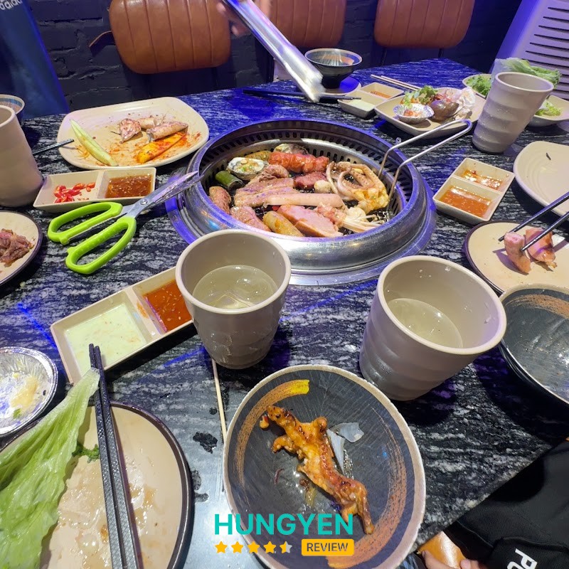 King’s BBQ Văn Giang - Lẩu Nướng Buffet – hình ảnh 3