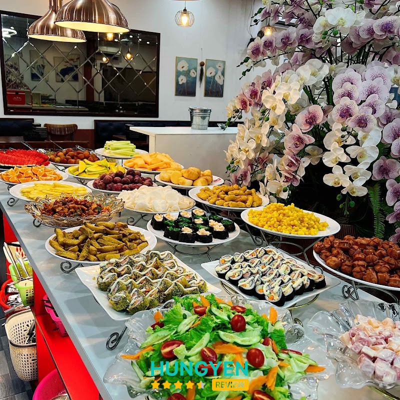 Buffet lẩu nướng 189 văn giang – hình ảnh 2