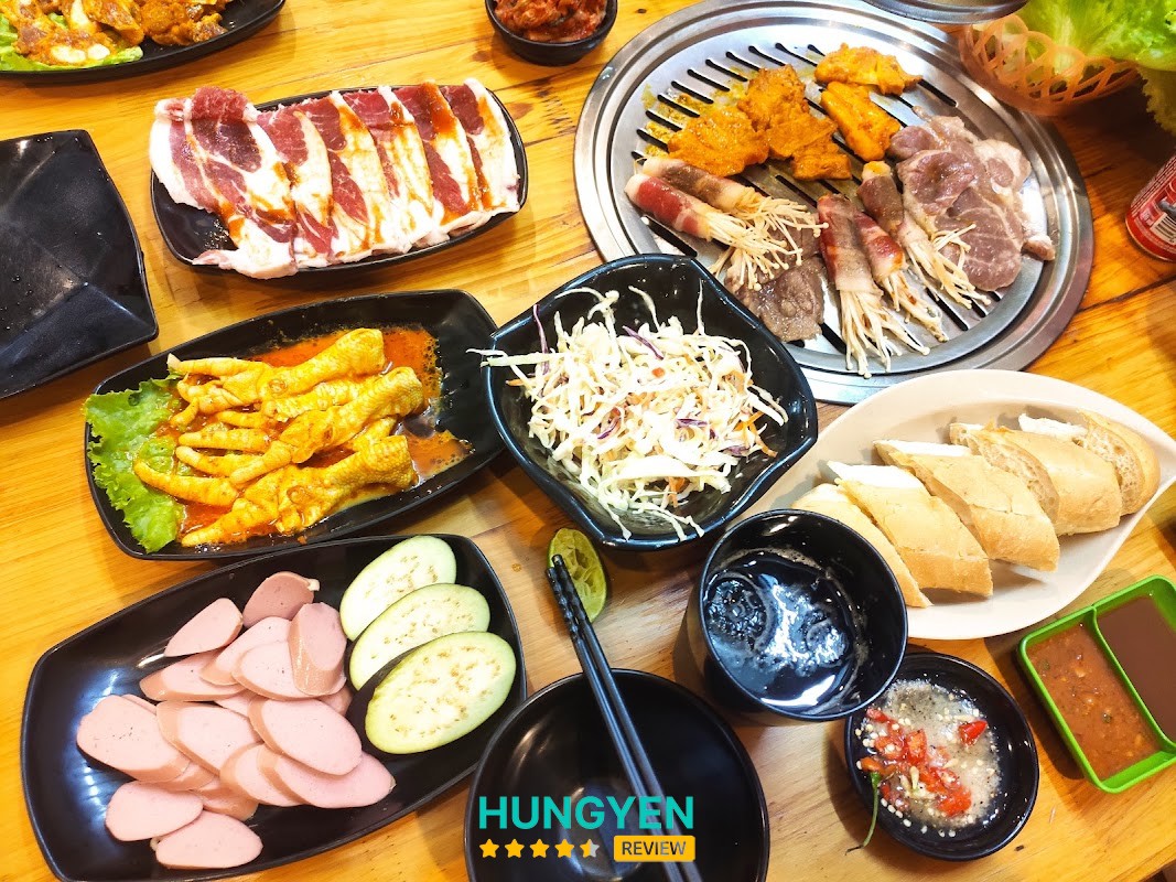 K - Bbq Lẩu Nướng Hàn Quốc – hình ảnh 2