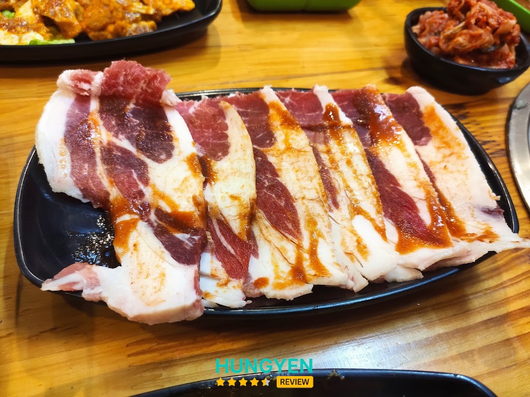 K - Bbq Lẩu Nướng Hàn Quốc – hình ảnh 3