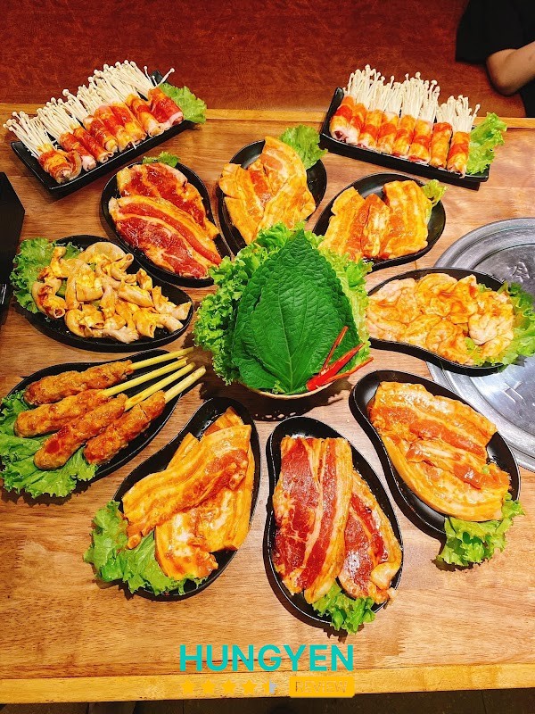 Lẩu Nướng Hằng Kim Chi 8 – hình ảnh 3
