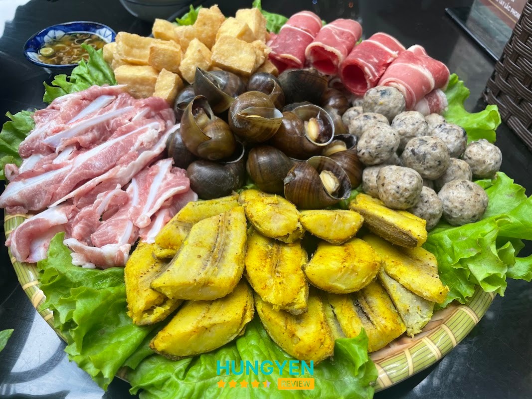 Nhà hàng Lẩu ốc Cô Béo – hình ảnh 2