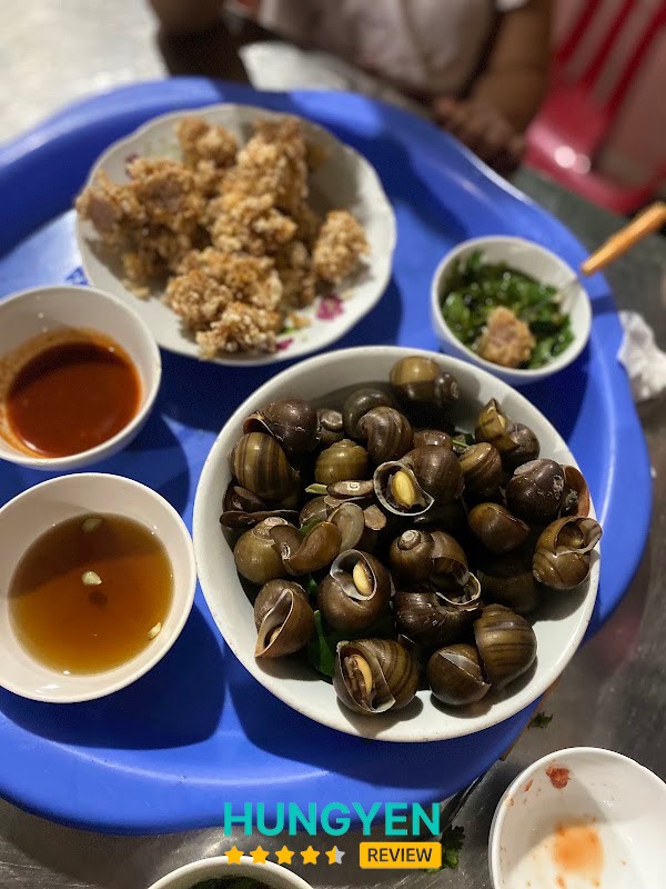 Ốc 29A Hưng Yên