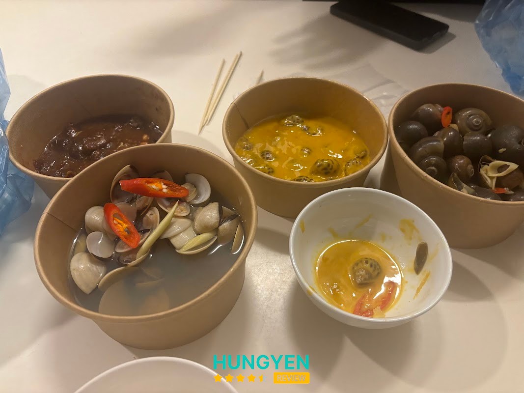 Tiệm Ốc Nàng Mơ – hình ảnh 2