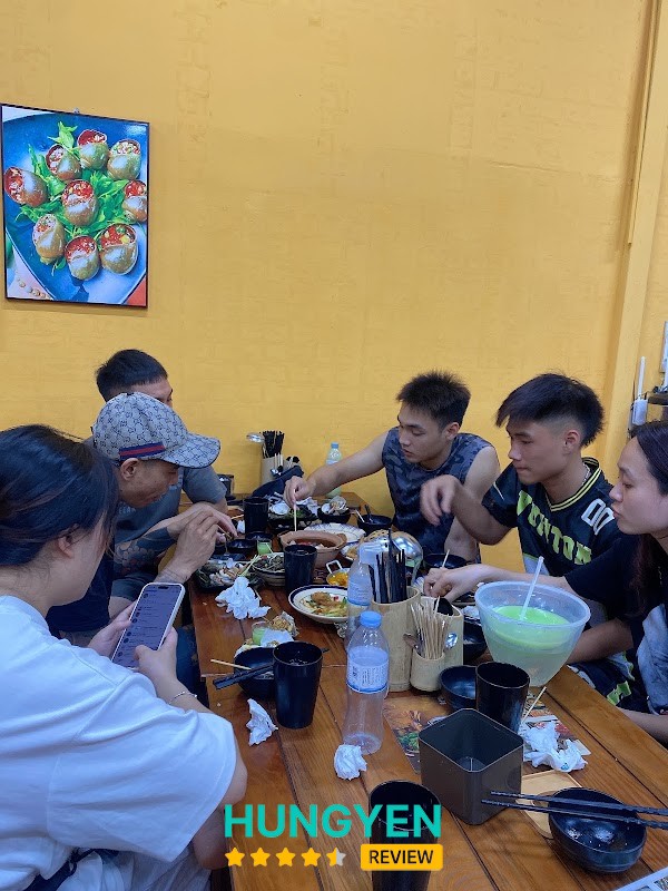 Tiệm Ốc Nàng Mơ – hình ảnh 3