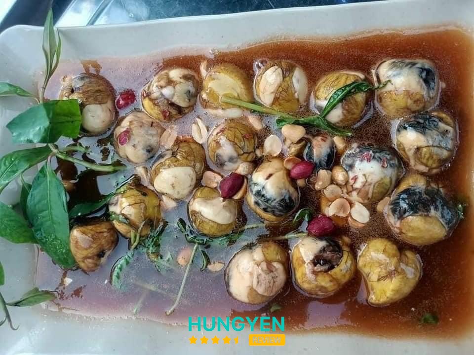 Huế trang Ốc Sài Gòn – hình ảnh 2