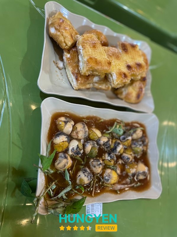 Huế trang Ốc Sài Gòn – hình ảnh 3
