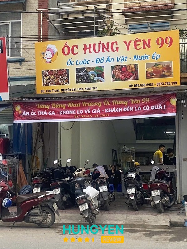 Ốc Hưng Yên 99