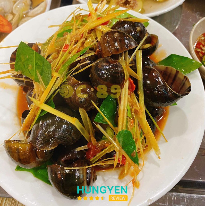 Ốc 89 Hưng Yên
