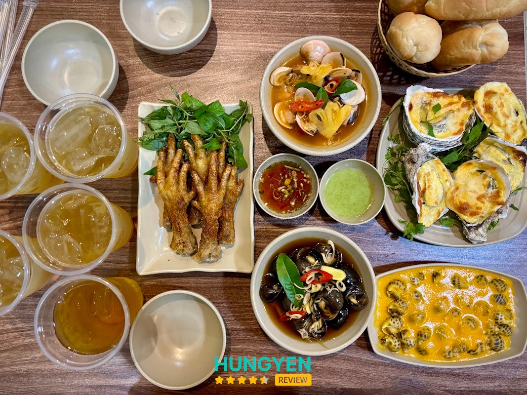 Ốc Bon Sài Gòn – hình ảnh 2