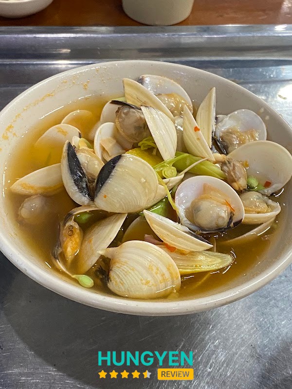 ỐC PHỦI ĐÒ ĐƯA CHỢ BAO BÌ Mỹ Hào