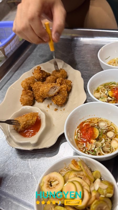 Ốc 28 Mỹ Hào