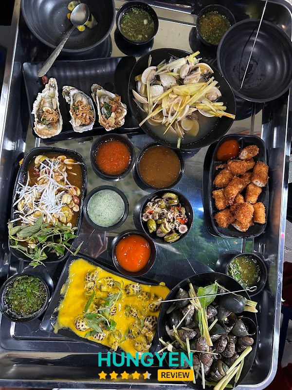 Ben Ốc Phố Hiến