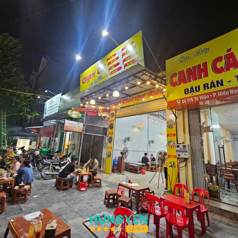 Quyên Ốc Phố Hiến