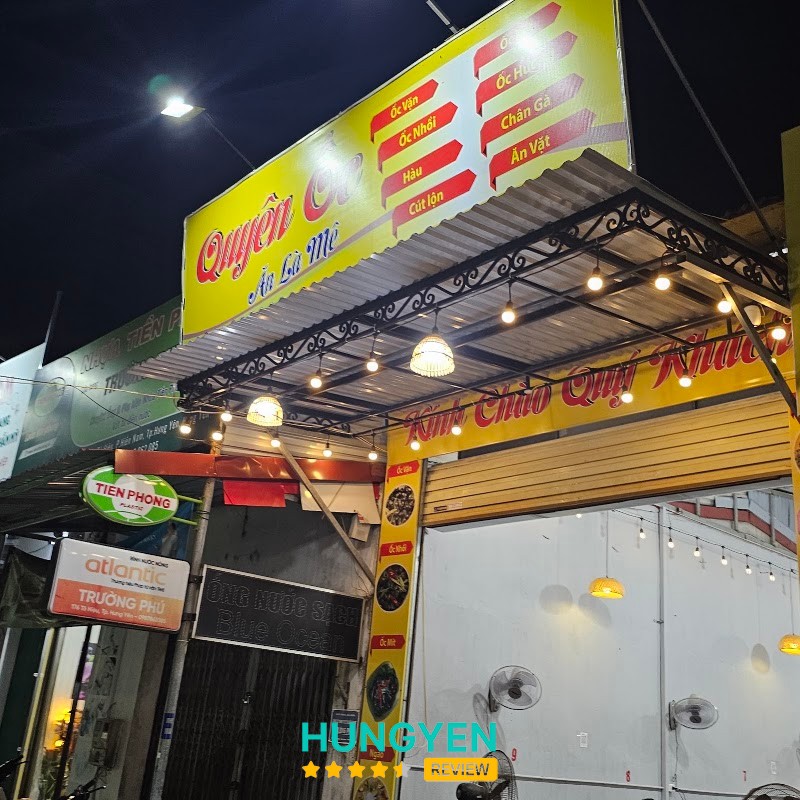 Quyên Ốc – hình ảnh 3