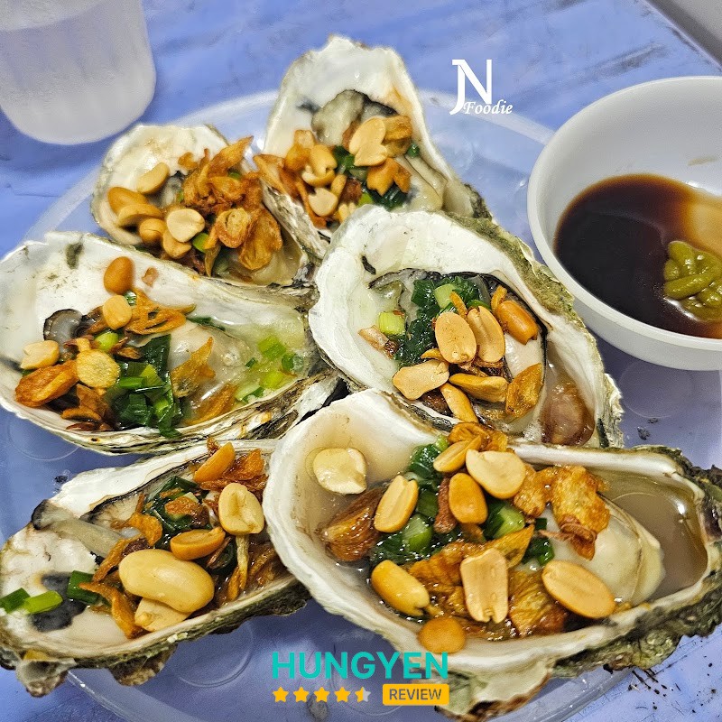 Ốc 13 Phố Hiến