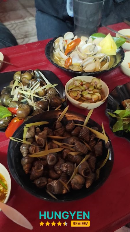 Quán Ốc Ba Miền – hình ảnh 2