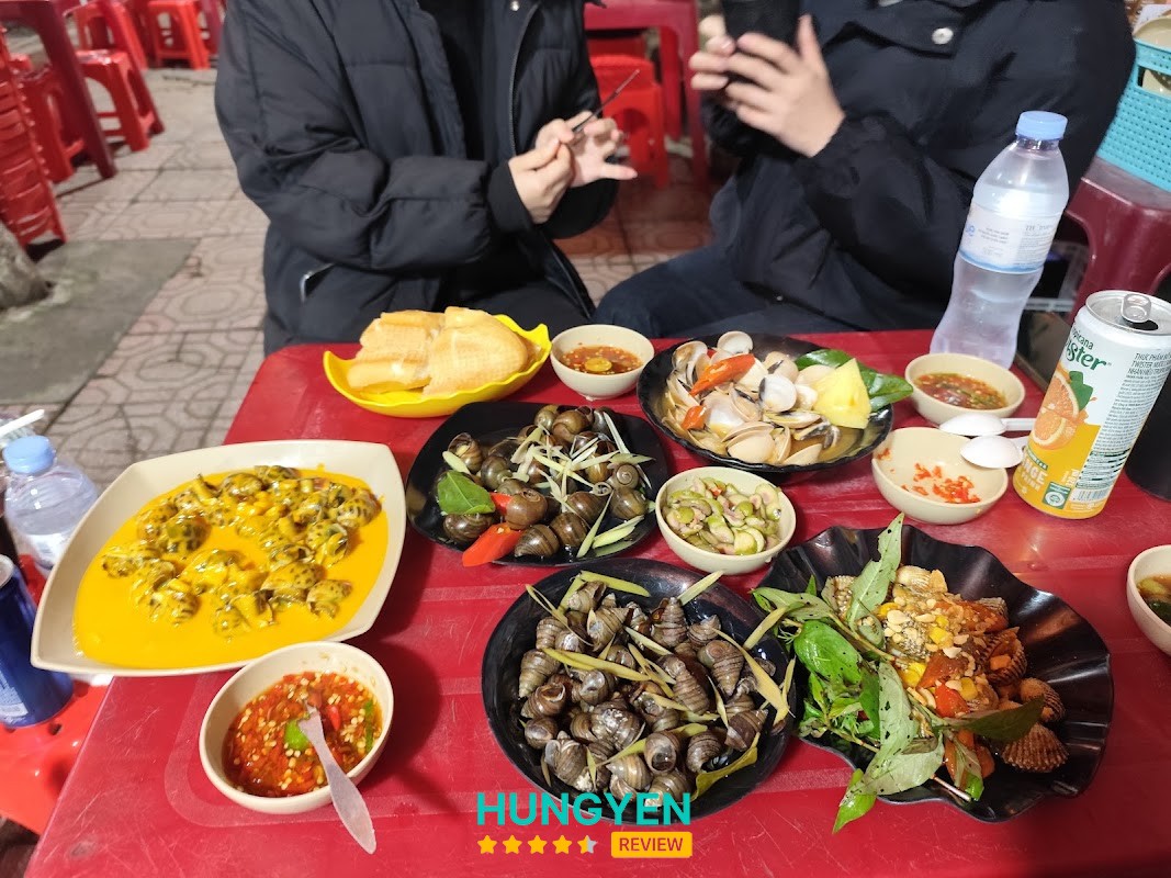 Quán Ốc Ba Miền – hình ảnh 3
