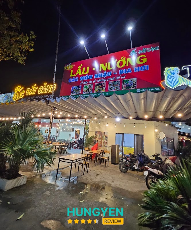 Ốc Đất Cảng