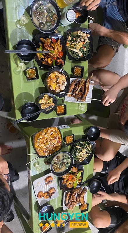 Ốc Dương Bệu