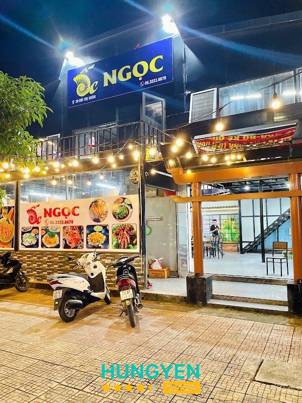 Ốc Ngọc Thái Bình