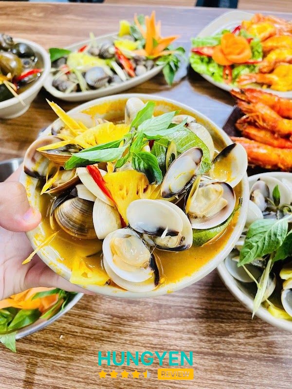 Không gian Ốc Ngọc Thái Bình