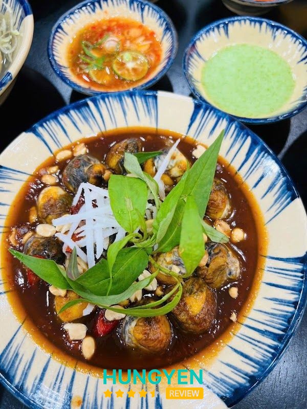 Không gian Ốc Thanh Xuân
