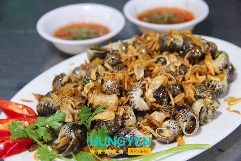 Vua Ốc Xào Trần Hưng Đạo