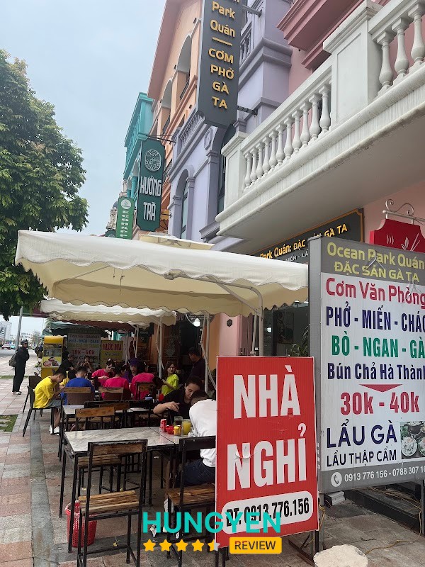 Phở gà ta Ocean Quán Hưng Yên