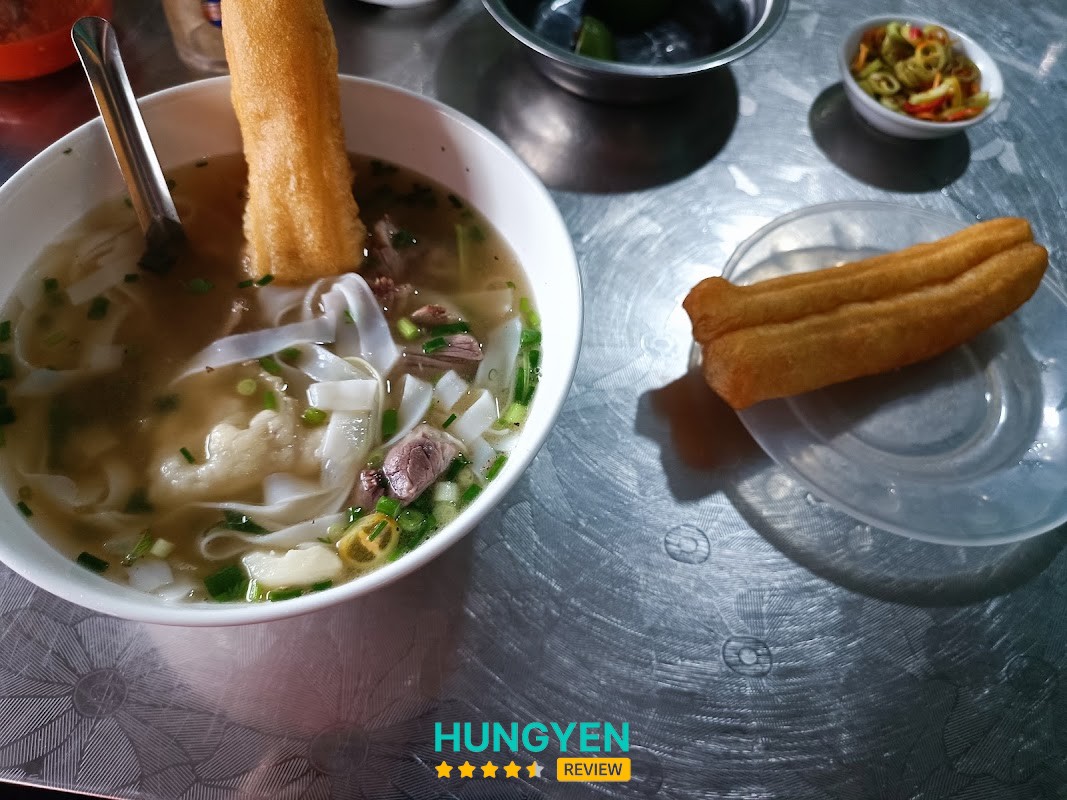 Quán phở Cường Mỹ Hào Hưng Yên