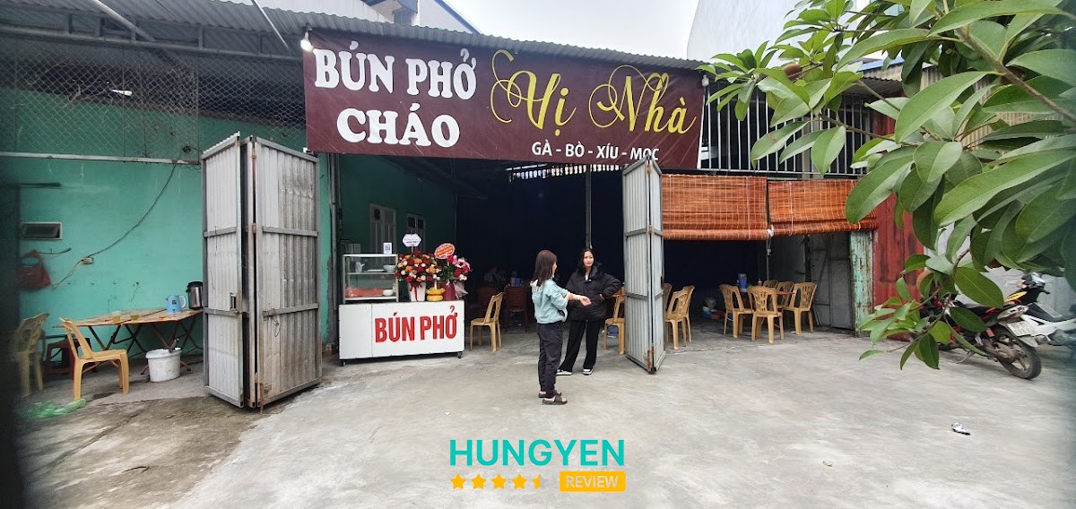 Bún Phở Vị Nhà Yên Mỹ Hưng Yên