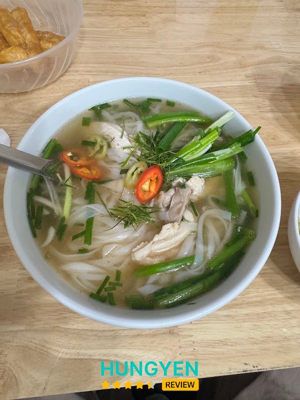 Quán Phở Ngọc Hưng Yên