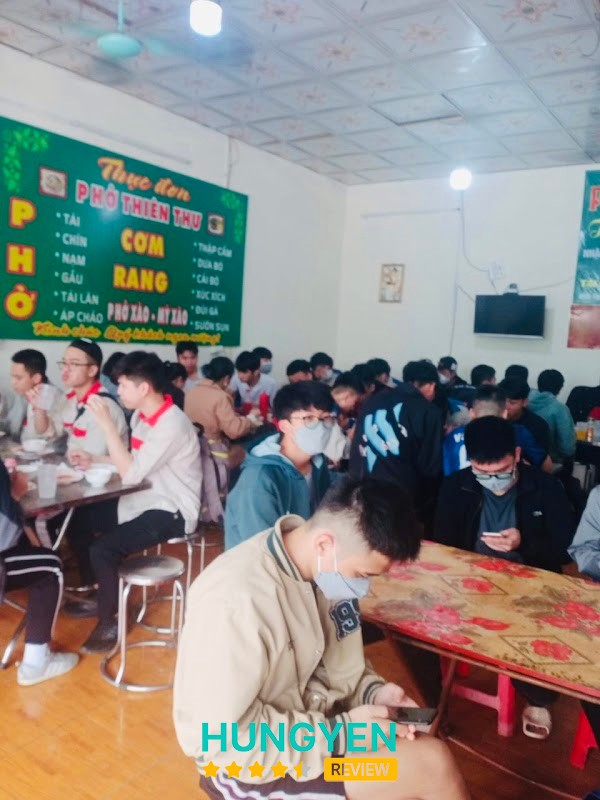 Phở Cồ Gia Truyền Nam Định Yên Mỹ Hưng Yên