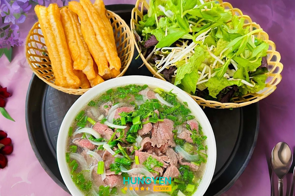 Phở Cồ Gia Truyền Nam Định – hình ảnh 2