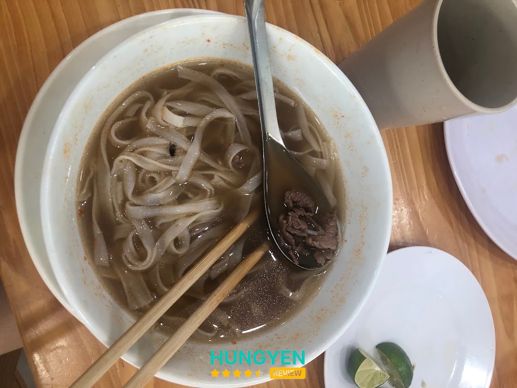 Phở Đạt - phở trâu Lim – hình ảnh 3