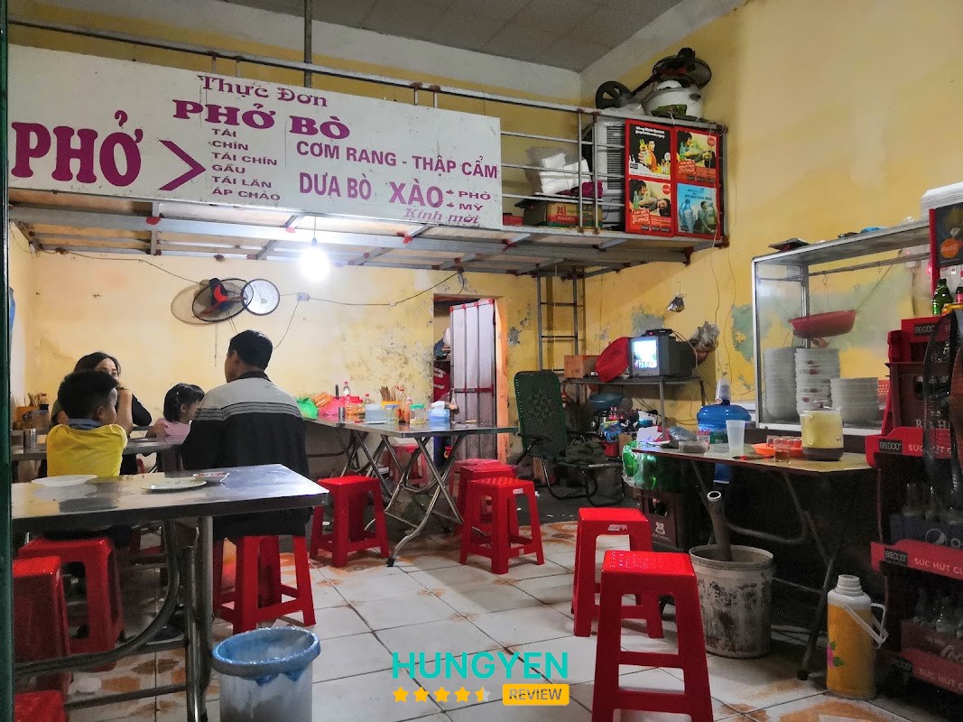 Phở Cồ - Cơm Rang tại Cộng Hòa, Mỹ Hào