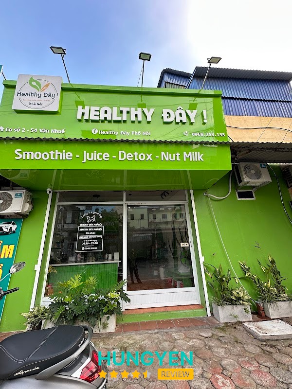 Phở bò tại Cộng Hòa, Mỹ Hào