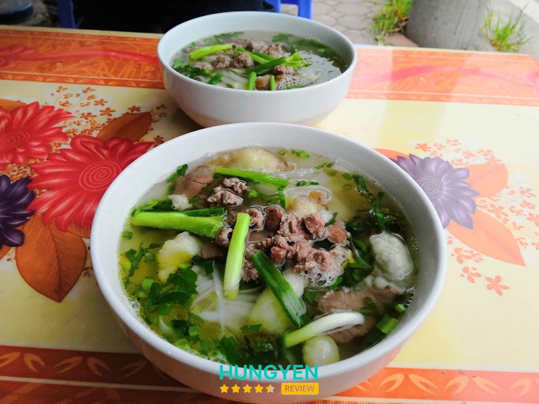 Phở bò – hình ảnh 3