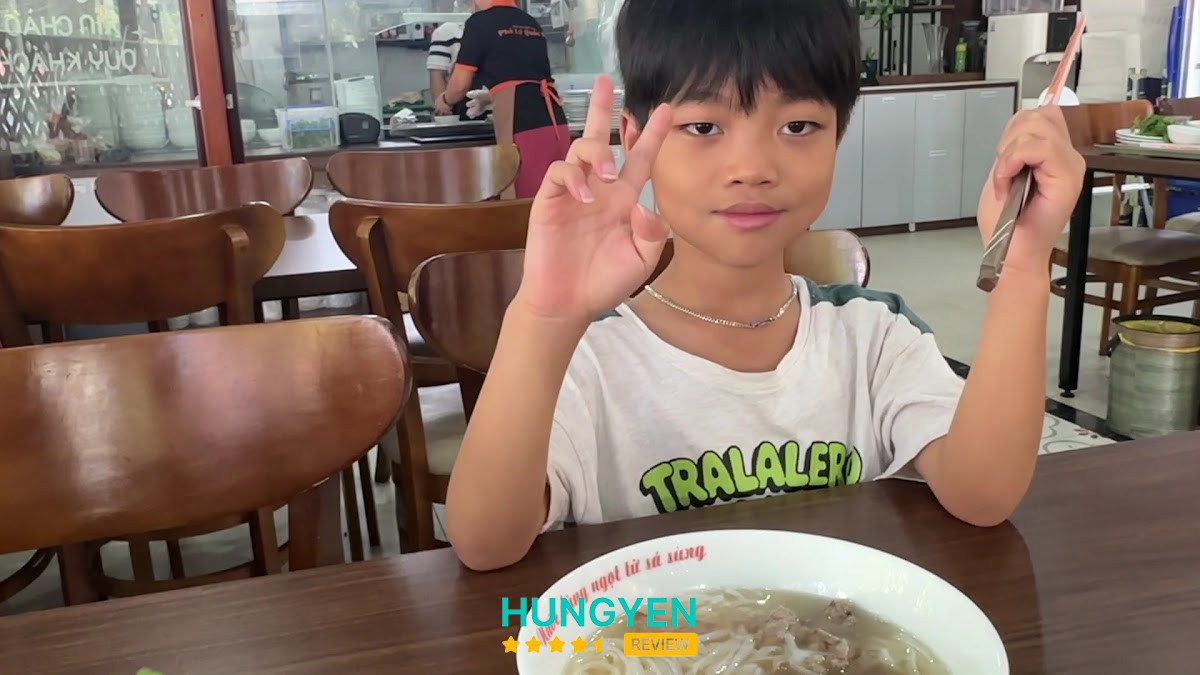 Phở Lý Quốc Sư - TP Hưng Yên – hình ảnh 2