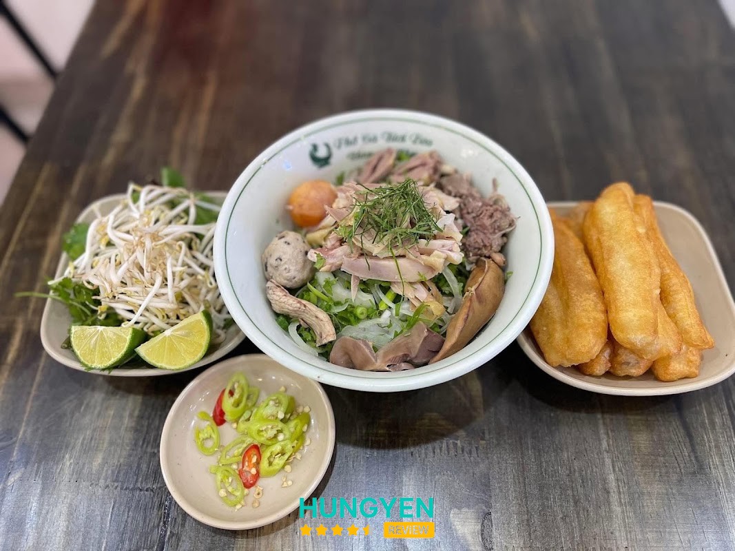 Phở Gà Tươi Béo – hình ảnh 2
