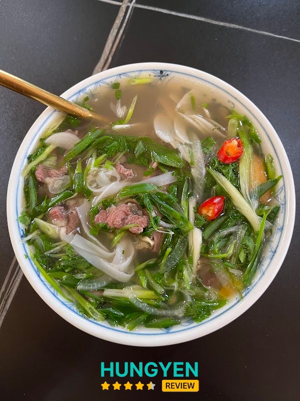 Phở Phố Hiến Xưa – hình ảnh 2