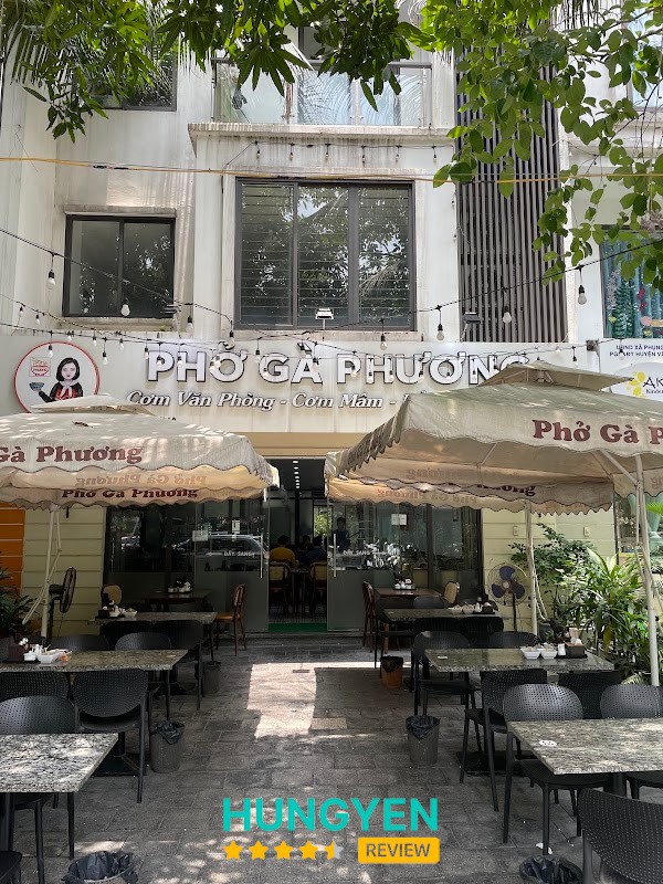 Phở gà Phương Phụng Công