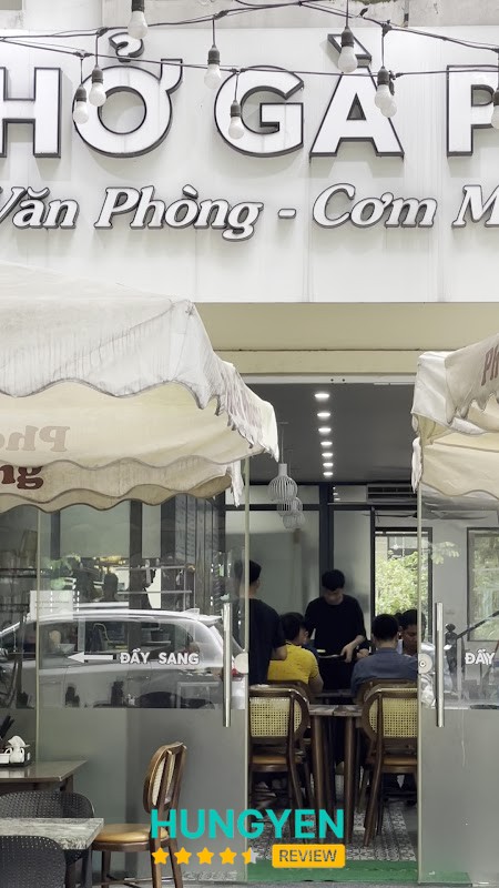 Phở gà Phương – hình ảnh 2