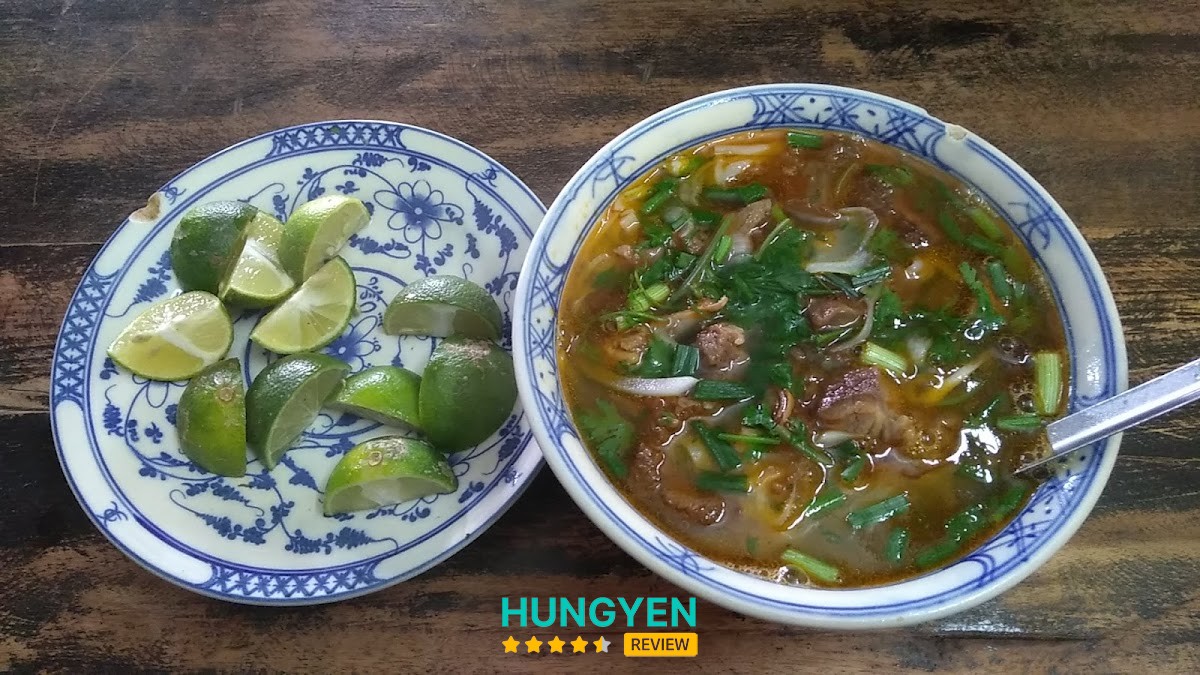 Phở Cồ Gia Truyền Phụng Công