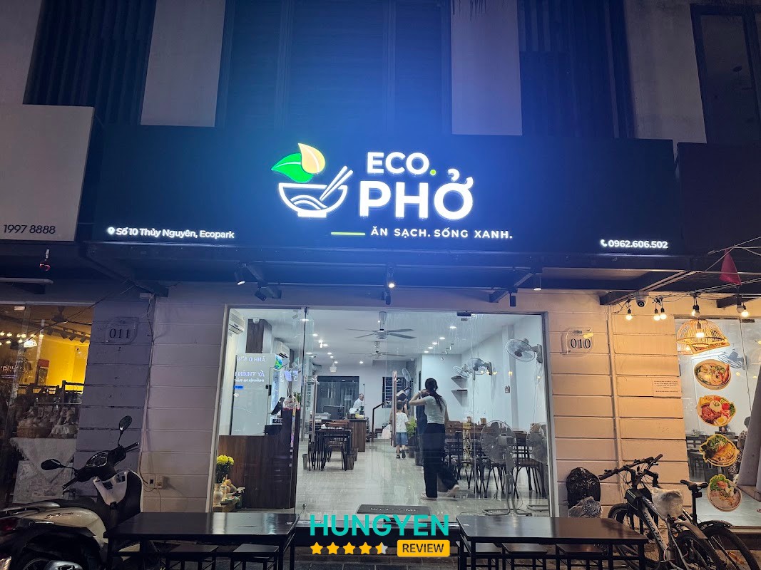 ECO PHỞ Phụng Công