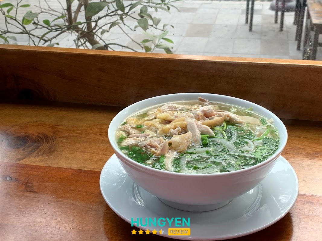 Phở gánh Cơm xưa – hình ảnh 2