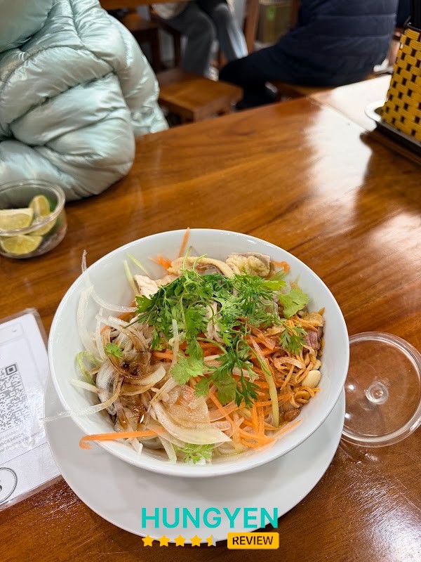 Phở gánh Cơm xưa – hình ảnh 3