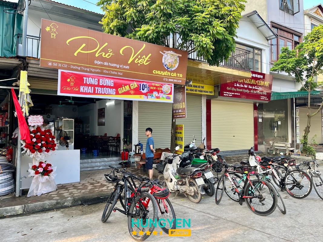 Phở gà Việt – hình ảnh 2
